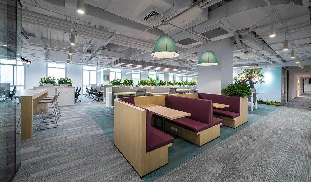 辦公室裝修好后如何進行后期的保養(yǎng)維護和管理呢？